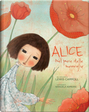 Alice nel paese delle meraviglie by Lewis Carroll, Manuela Adreani