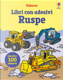 Ruspe. Con adesivi by Sam Taplin