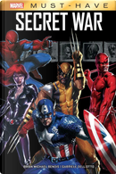 Secret War by Brian Michael Bendis