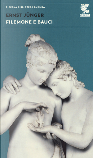 Filemone e Bauci by Ernst Jünger