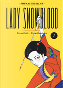 Lady Snowblood. Vol. 1 by Kazuo Koike