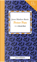 Peter Pan letto da Alessio Boni by James Matthew Barrie