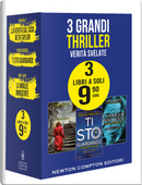 3 grandi thriller. Verità svelate: La verità sul caso Beth Taylor-Ti sto guardando-La moglie innocente by Amy Lloyd, Erin Kelly, Teresa Driscoll