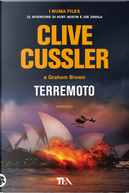 Terremoto by Clive Cussler, Graham Brown