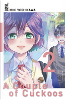A couple of cuckoos. Vol. 2 by Miki Yoshikawa