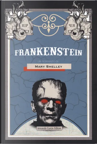 Frankenstein di Mary Shelley, Mondadori Scuola (Le onde), Paperback - Anobii