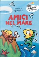 Amici nel mare by Guido Quarzo