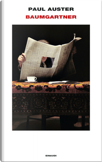 Baumgartner by Paul Auster