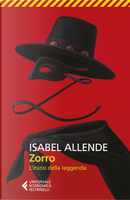 Zorro. L'inizio della leggenda by Isabel Allende