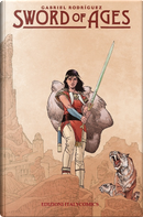 Sword of ages. Avalon by Gabriel Rodriguez, Lovern Kindzierski