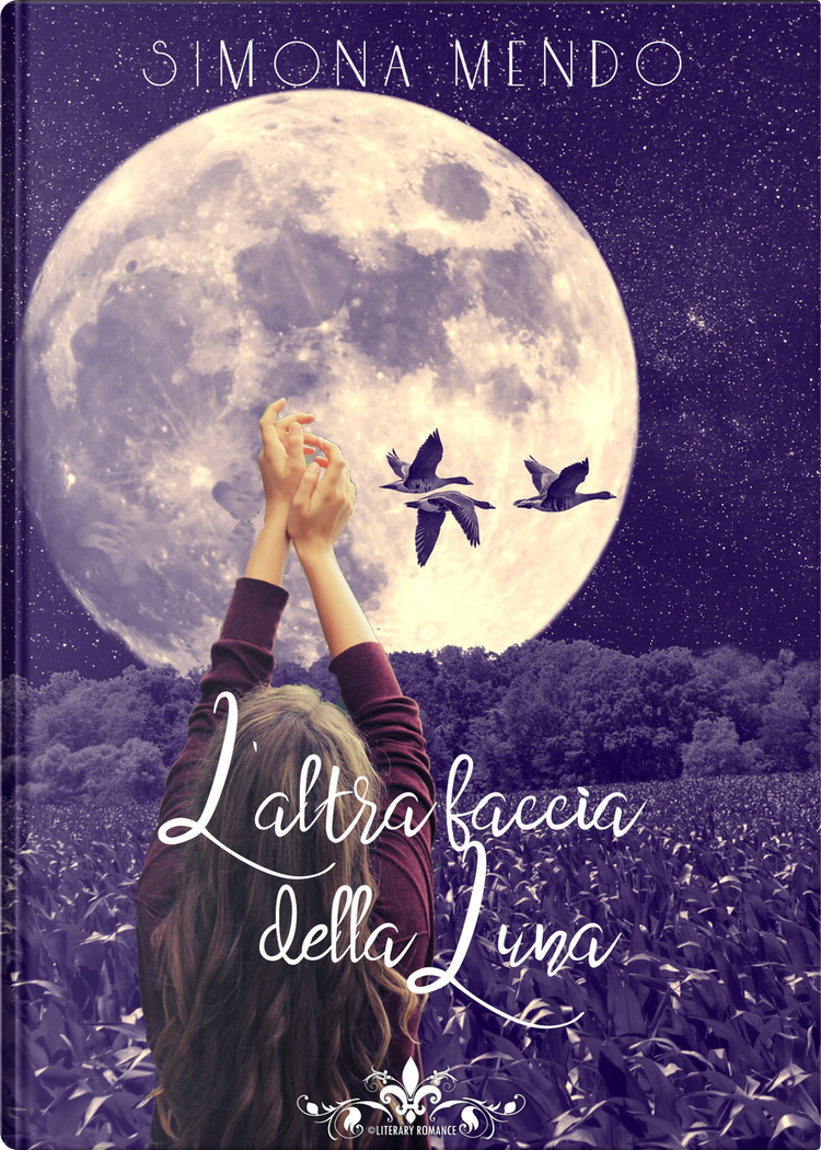 L'altra faccia della luna di Simona Mendo, PubMe, Copertina rigida - Anobii