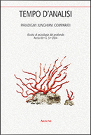 Tempo d'analisi. Paradigmi junghiani comparati. Rivista di psicologia del profondo. Vol. 3