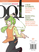 OOF International Magazine. Vol. 7: L' Olio a Fumetti. Nuovi Stili, Nuovi Linguaggi-An Olive Oil Graphic Novel. New Styles, New Forms of Expression