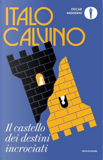 Il castello dei destini incrociati by Italo Calvino
