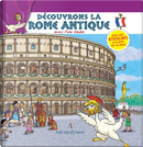 Scopriamo Roma antica insieme a Oca Giulia. Ediz. francese by Corinna Angiolino