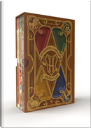 La biblioteca di Hogwarts: Le fiabe di Beda il Bardo-Gli animali fantastici: dove trovarli-Il Quidditch attraverso i secoli. Kennilworthy Whisp by J. K. Rowling