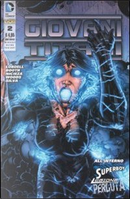 Giovani Titani. Ediz. ultravariant. Vol. 2 by Brett Booth, Fabian Nicieza, Pete Woods, Scott Lobdell, Silva