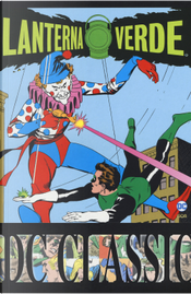 Lanterna Verde. Classic by Gil Kane, John Broome
