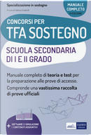 TFA sostegno scuola secondaria I e II grado by Valeria Crisafulli