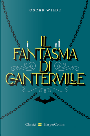 Il fantasma di Canterville by Oscar Wilde