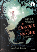 Il signore delle mosche. Il graphic novel by Aimée De Jongh, William Golding