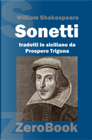 Sonetti. Testo siciliano by William Shakespeare