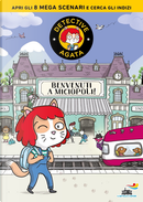 Benvenuti a Miciopoli! Detective Agata by Paul Martin