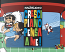 Cresci piano pensa a me! by Walter Leoni