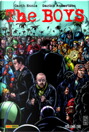 The Boys. Ediz. deluxe. Vol. 3 by Darick Robertson, Garth Ennis