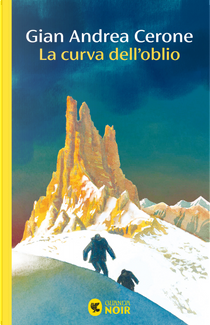 La curva dell'oblio by Gian Andrea Cerone