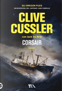 Corsair by Clive Cussler, Jack Du Brul