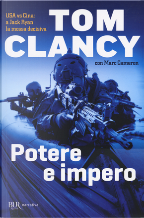Potere e impero by Marc Cameron, Tom Clancy