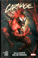 Carnage by Francesco Manna, Phillip Kennedy Johnson, Ram V