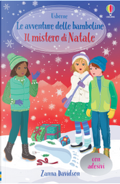 Il mistero di Natale. Con adesivi by Zanna Davidson
