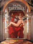 Il papa terribile. Deluxe edition by Alejandro Jodorowsky, Theo