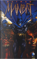Manbat. Batman by Jamie Delano, John Bolton
