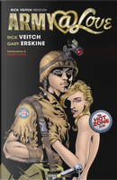 Army @ love. The hot zone club. Ediz. italiana by Rick Veitch