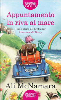 Appuntamento in riva al mare by Ali McNamara
