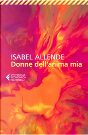 Donne dell'anima mia by Isabel Allende