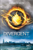 Divergent by Veronica Roth