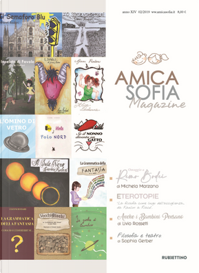 Amica Sofia Magazine. Vol. 2