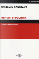 Principi di politica by Benjamin Constant