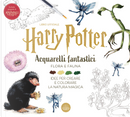 Harry Potter. Acquarelli fantastici by J. K. Rowling
