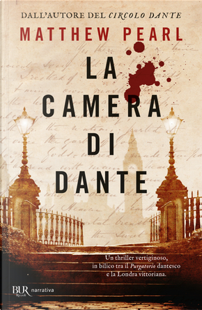 La camera di Dante by Matthew Pearl