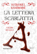 La lettera scarlatta by Nathaniel Hawthorne