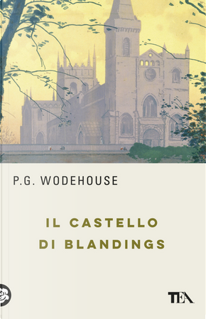 Il castello di Blandings by Pelham G. Wodehouse