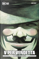 V per vendetta by Alan Moore, David Lloyd