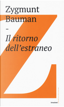Il ritorno dell'estraneo by Zygmunt Bauman