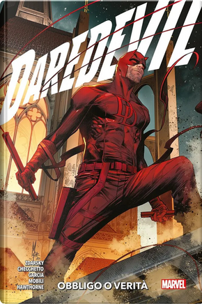Daredevil. Vol. 5: Obbligo o verità by Chip Zdarsky, Marco Checchetto
