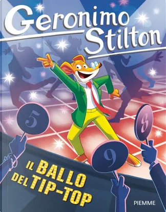 Viaggio nel tempo di Geronimo Stilton, Piemme, Copertina rigida - Anobii